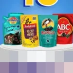 Transmart Full Day Sale: Diskon Spesial Kecap dan Saos Hingga 20% Berlaku Seharian Penuh