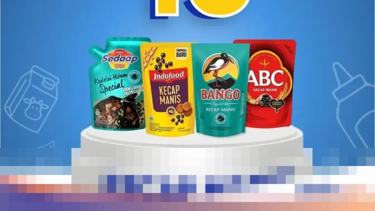 Transmart Full Day Sale: Diskon Spesial Kecap dan Saos Hingga 20% Berlaku Seharian Penuh