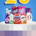 Transmart Full Day Sale Kembali Hadir, Diskon Deterjen Cair hingga 20%, Produk Lain 50%+20%