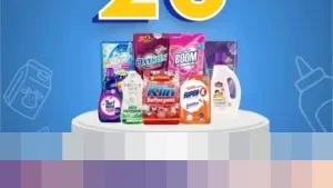 Transmart Full Day Sale Kembali Hadir, Diskon Deterjen Cair hingga 20%, Produk Lain 50%+20%