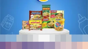 Transmart Full Day Sale Tawarkan Diskon Mi Instan 5% Hari Ini, Tambahan 20% untuk Pengguna Allo Prime