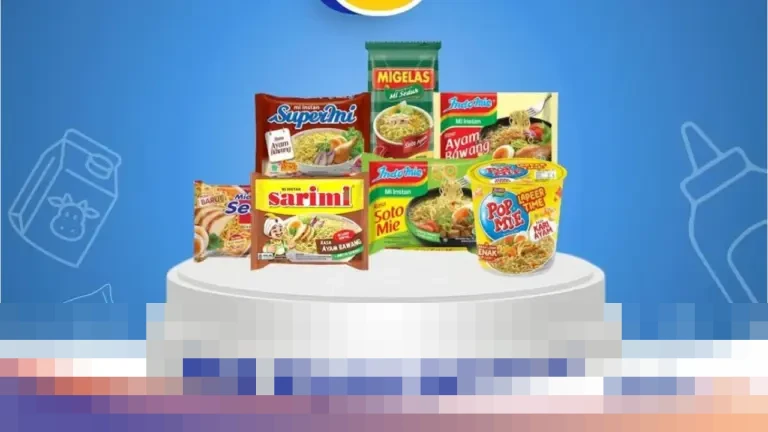 Transmart Full Day Sale Tawarkan Diskon Mi Instan 5% Hari Ini, Tambahan 20% untuk Pengguna Allo Prime