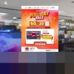 Transmart Gelar Diskon Besar-besaran Hingga 50% + 20% untuk TV LED Layar Lebar Hari Ini