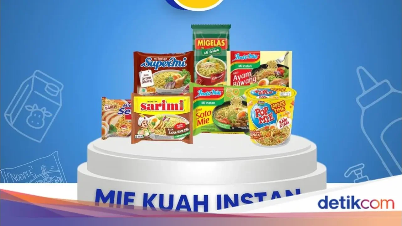 Transmart Gelar Full Day Sale 21 Desember 2025, Diskon Mi Instan dan Berbagai Produk Menarik