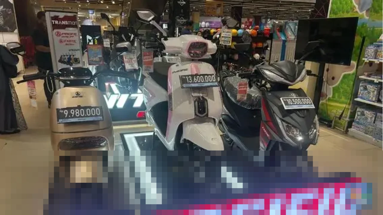 Transmart Gelar Full Day Sale Akhir Tahun, Tawarkan Diskon hingga 50% Plus 20% untuk Aneka Sepeda