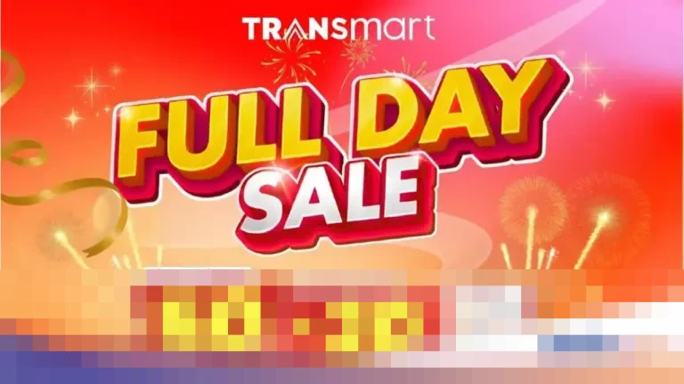 Transmart Gelar Full Day Sale Hari Ini, Tawarkan Diskon Hingga 50% Plus Tambahan 20% untuk Sambut Tahun Baru
