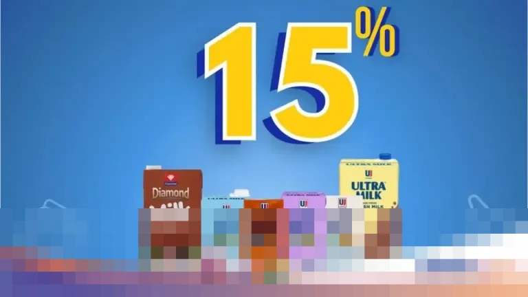 Transmart Gelar Full Day Sale Hari Ini, Tawarkan Diskon hingga 50+20% untuk Berbagai Produk