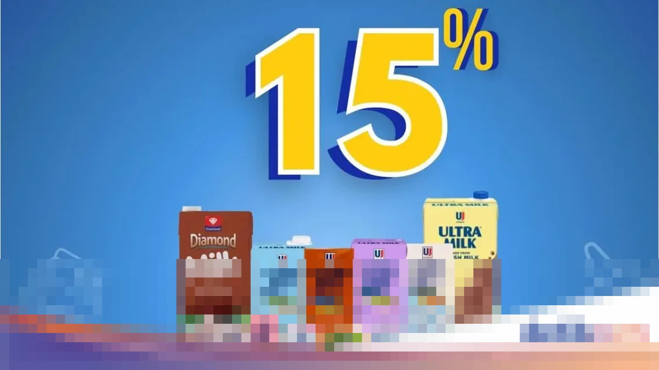 Transmart Gelar Full Day Sale Hari Ini, Tawarkan Diskon hingga 50+20% untuk Berbagai Produk