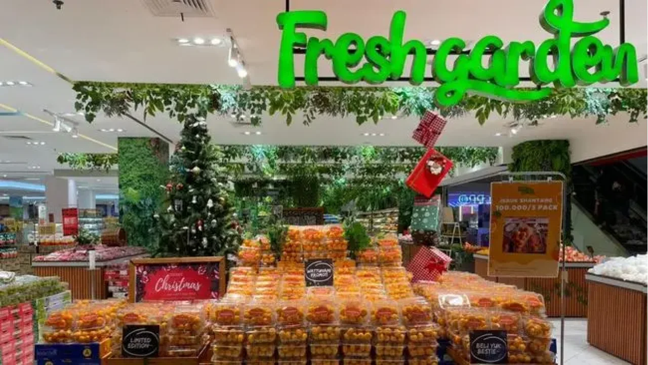 Transmart Gelar Promo Spesial Akhir Tahun: Diskon Produk Segar untuk Rayakan Natal dan Tahun Baru