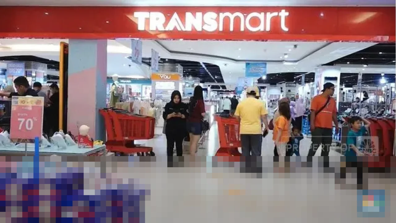 Transmart Hadirkan Full Day Sale Akhir Tahun, Diskon Besar-besaran Hingga 70% di Seluruh Gerai