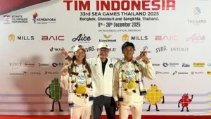 Triathlon dan Balap Sepeda Indonesia Gemilang di SEA Games 2025 Thailand, Lampaui Target Emas