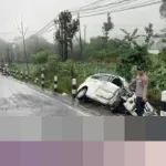 Truk Rem Blong di Wonosobo Tabrak Sejumlah Kendaraan dan Rumah, Dua Tewas Lima Terluka