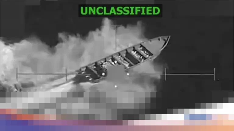 Trump: ‘Area Dermaga Narkoba Venezuela Sudah Tidak Ada Lagi’ Setelah Diserang AS Trump: ‘Area Dermaga Narkoba Venezuela Sudah Tidak Ada Lagi’ Setelah Diserang AS