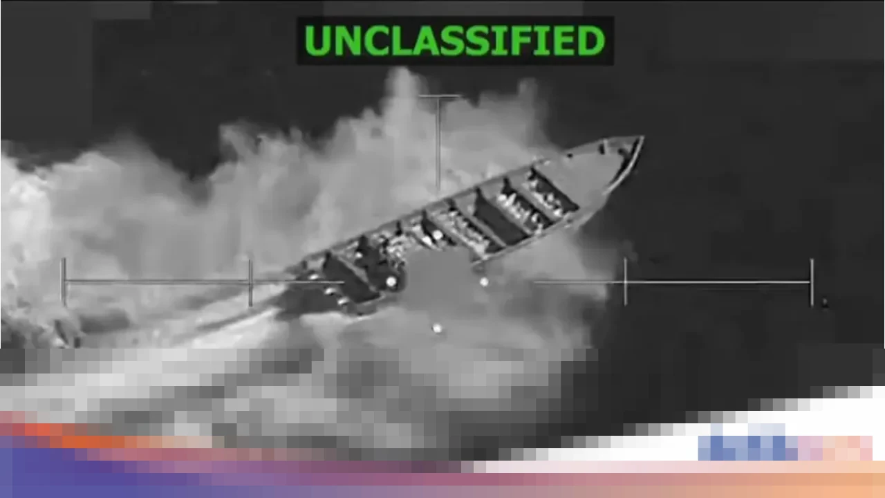 Trump: ‘Area Dermaga Narkoba Venezuela Sudah Tidak Ada Lagi’ Setelah Diserang AS