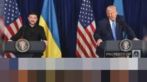 Trump dan Zelenskyy Tegaskan Kemajuan Signifikan Negosiasi Damai Rusia-Ukraina di Florida
