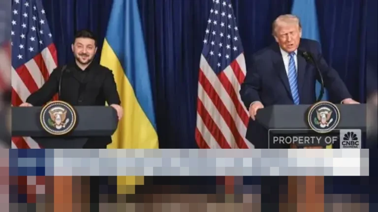 Trump dan Zelenskyy Tegaskan Kemajuan Signifikan Negosiasi Damai Rusia-Ukraina di Florida