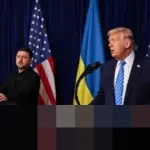 Trump: “Kita Mungkin Lebih Dekat,” Klaim Kesepakatan Damai Ukraina Hampir Rampung