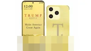 Trump Mobile Tunda Peluncuran Ponsel Emas Seharga $499 Akibat Gangguan Pengiriman