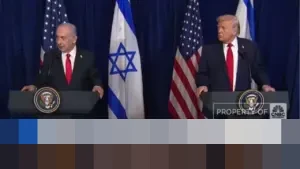 Trump Peringatkan Iran Agar Tak Bangun Kembali Militer, Washington Siap Bertindak Cepat