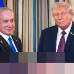 Trump Peringatkan Iran Akan ‘Dihancurkan’ Jika Bangun Nuklir, Bahas Gaza dengan Netanyahu