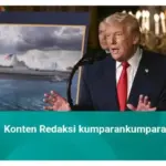 Trump: “Serangan Mematikan AS Sasar ISIS di Nigeria Barat Laut Setelah Targetkan Umat Kristen”