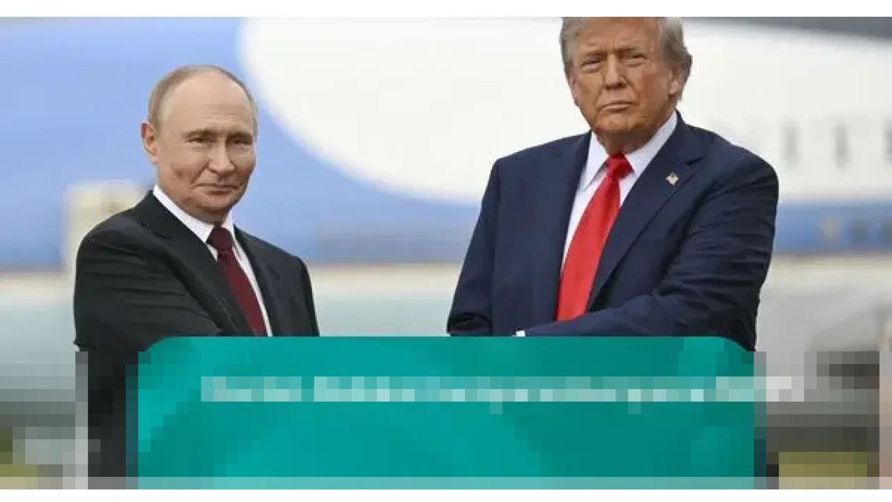 Trump Telepon Putin Bahas Perdamaian Ukraina-Rusia Sebelum Bertemu Zelensky di Florida