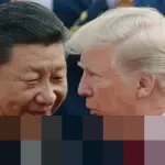 Trump: “Tidak Ada yang Membuat Saya Khawatir” Hadapi Latihan Militer China di Selat Taiwan