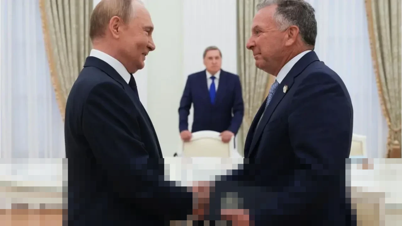 Trump Tunjuk Sejumlah Utusan Khusus untuk Isu Strategis Global, dari Greenland hingga Timur Tengah