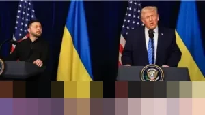 Trump: “Ukraina-Rusia Lebih Dekat Menuju Perdamaian,” Akui Negosiasi Penuh Tantangan