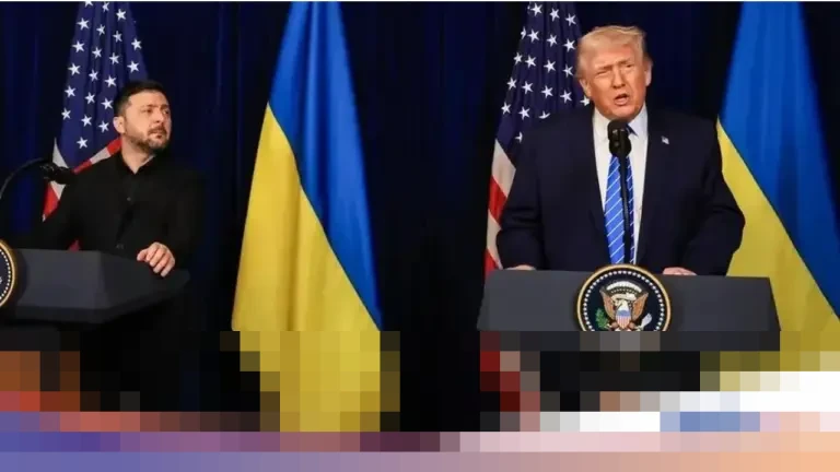 Trump: “Ukraina-Rusia Lebih Dekat Menuju Perdamaian,” Akui Negosiasi Penuh Tantangan