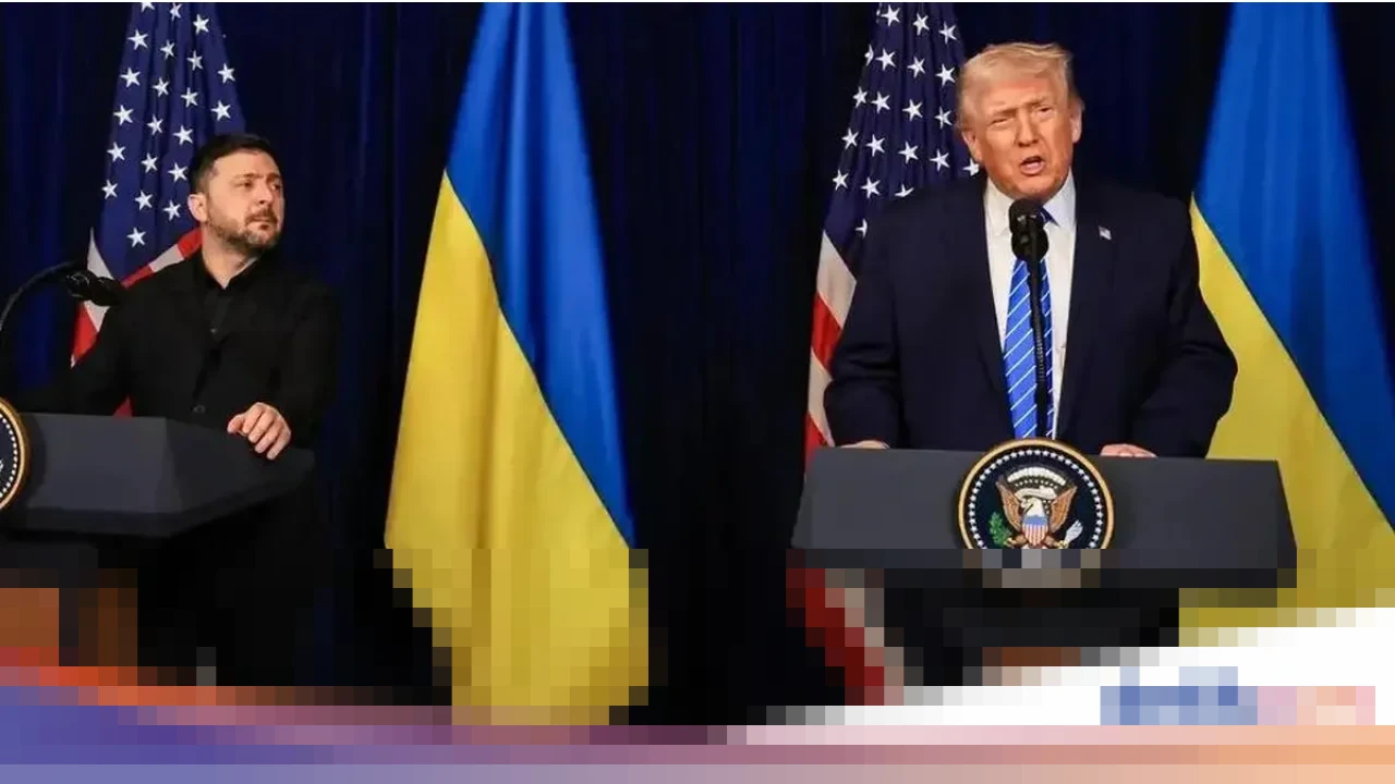 Trump: “Ukraina-Rusia Lebih Dekat Menuju Perdamaian,” Akui Negosiasi Penuh Tantangan