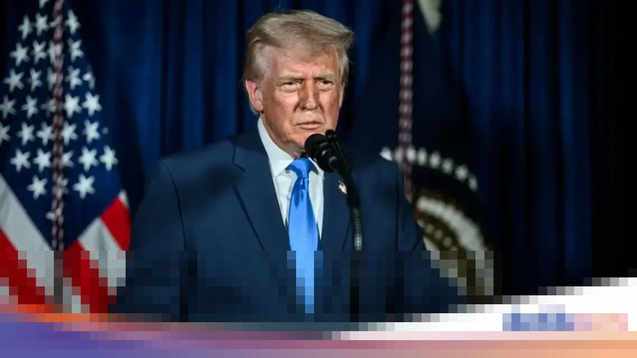 Trump Umumkan Serangan ke ISIS di Nigeria: ‘Selamat Natal untuk Semua, Termasuk Teroris’