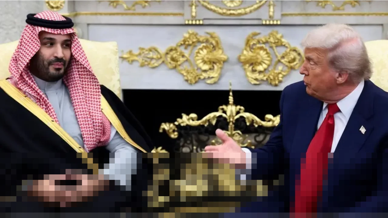 Trump Ungkap Israel Ingin Saudi Beli Jet F-35 dengan Kemampuan Terbatas