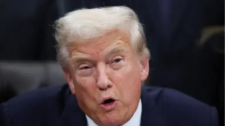 Trump: “Watch Your A**!” Peringatkan Presiden Kolombia soal Kokain