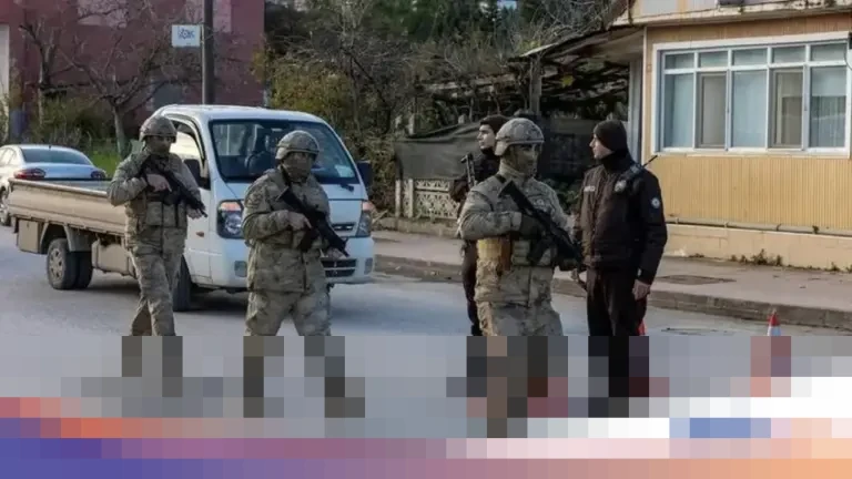 Turki Tangkap 125 Tersangka ISIS dalam Operasi Serentak di 25 Provinsi