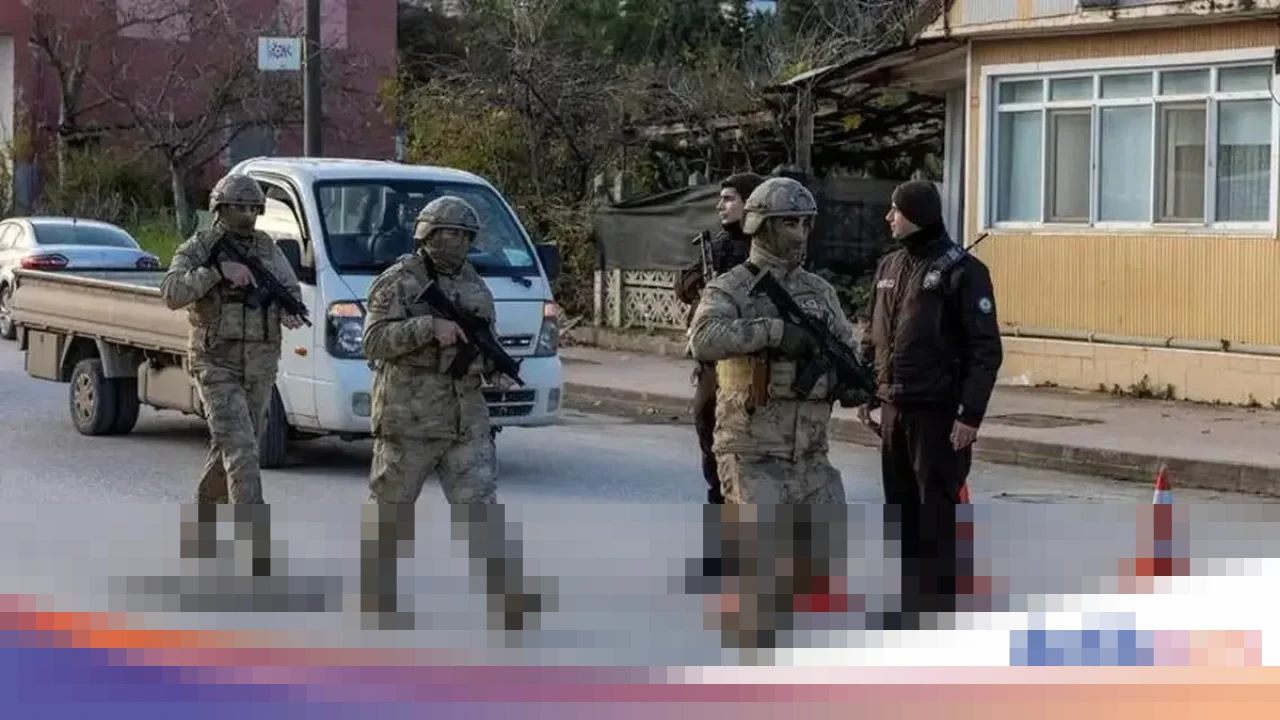 Turki Tangkap 125 Tersangka ISIS dalam Operasi Serentak di 25 Provinsi