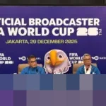 TVRI Pastikan Siarkan Piala Dunia 2026 Gratis untuk Seluruh Masyarakat Indonesia