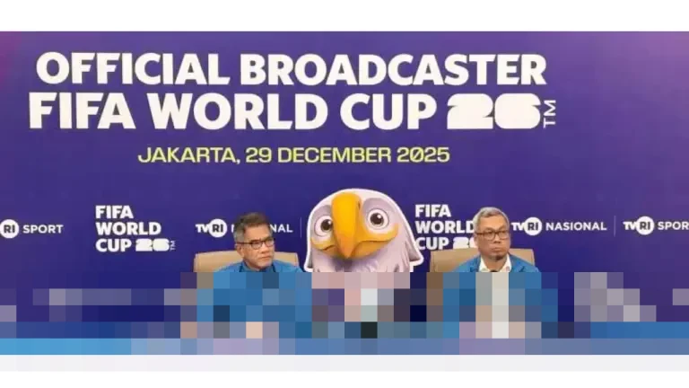 TVRI Resmi Kantongi Hak Siar Piala Dunia 2026, Masyarakat Bisa Nonton Gratis dengan Antena Biasa