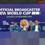 TVRI Resmi Kantongi Hak Siar Piala Dunia 2026, Tayangkan 104 Laga Gratis untuk Rakyat
