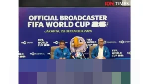 TVRI Resmi Kantongi Hak Siar Piala Dunia 2026, Tayangkan 104 Laga Gratis untuk Rakyat