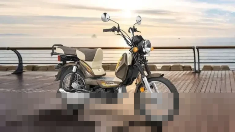 TVS XL100 Pimpin Pasar Motor Bebek Termurah di Indonesia, Harga Mulai Rp 14 Jutaan Akhir 2025