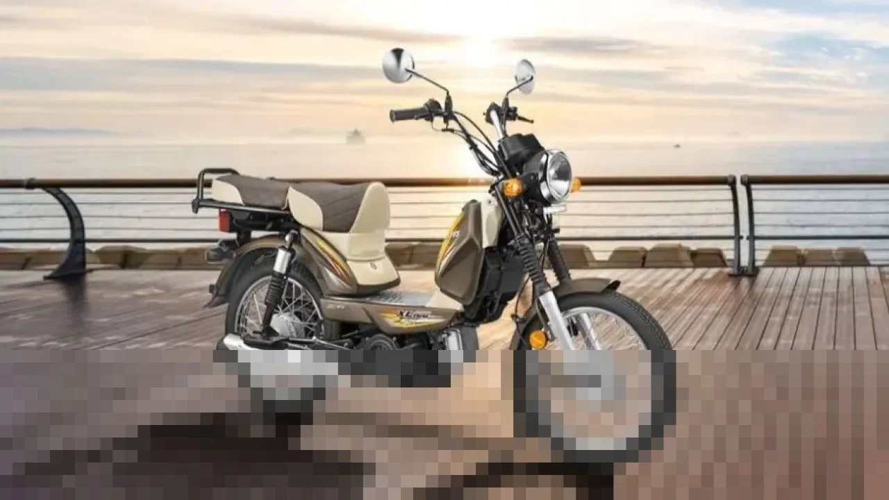 TVS XL100 Pimpin Pasar Motor Bebek Termurah di Indonesia, Harga Mulai Rp 14 Jutaan Akhir 2025