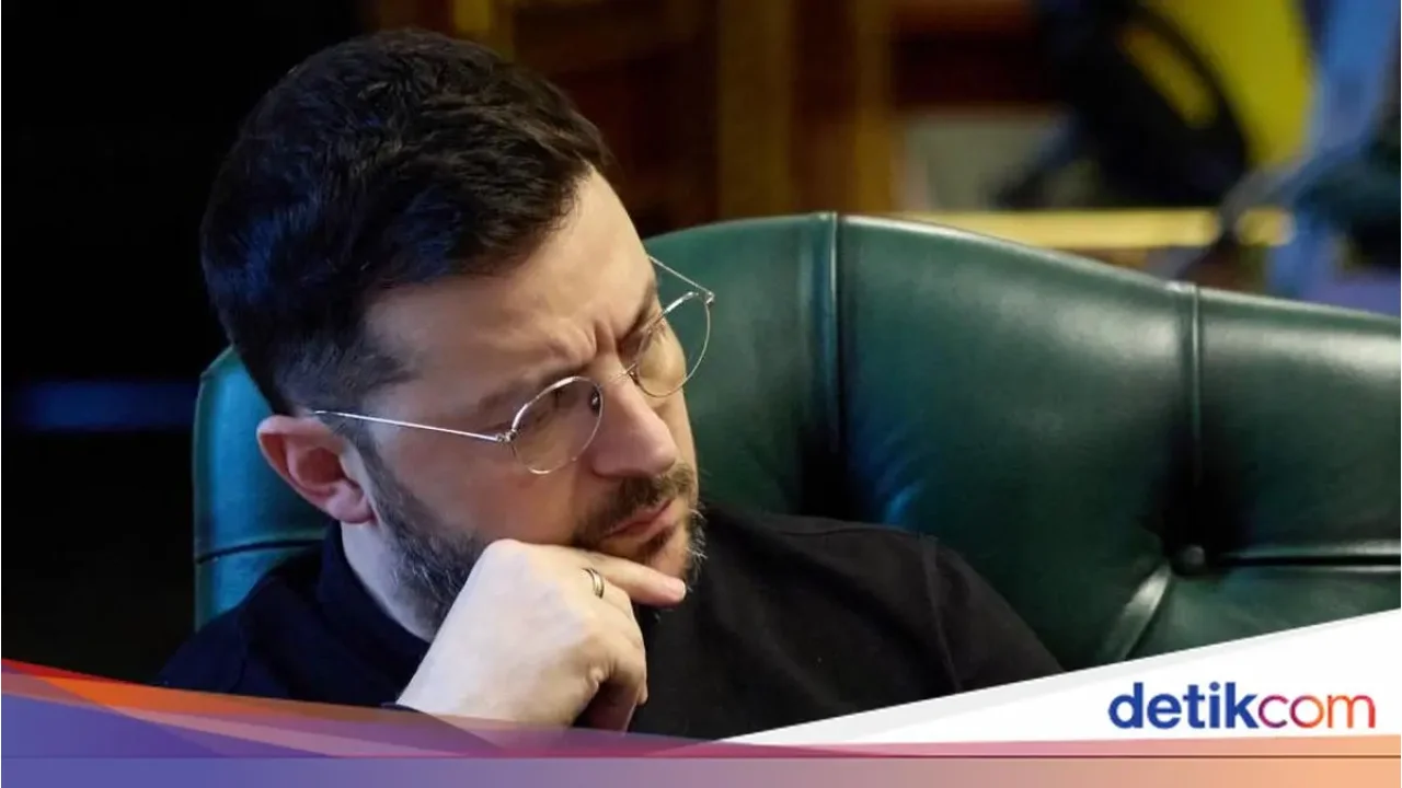 Ukraina Ajukan Proposal Damai 20 Poin ke Rusia, Tekankan Kedaulatan dan Kebutuhan Modal Rekonstruksi