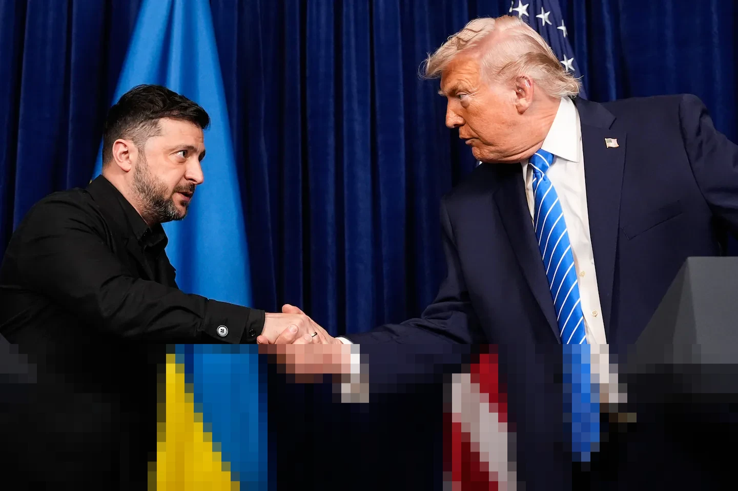 Ukraina Tolak Jaminan Keamanan AS 15 Tahun, Zelenskyy Minta Perpanjangan hingga 50 Tahun