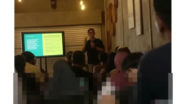 UMKM Blitar Antusias Ikuti Workshop AI Terapan Augmenta AI-Labs, Optimalkan Produktivitas di Era Digital