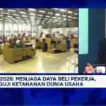 UMP 2026 Resmi Ditetapkan: Antara Daya Beli Buruh dan Ketahanan Dunia Usaha