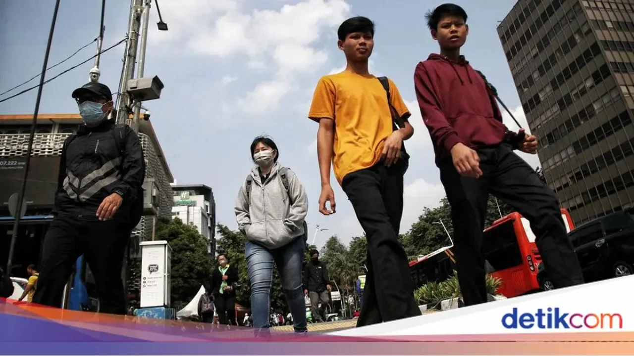 UMP Jakarta Pernah Melonjak 49 Persen, Ini Riwayat Kenaikannya dari Tahun ke Tahun