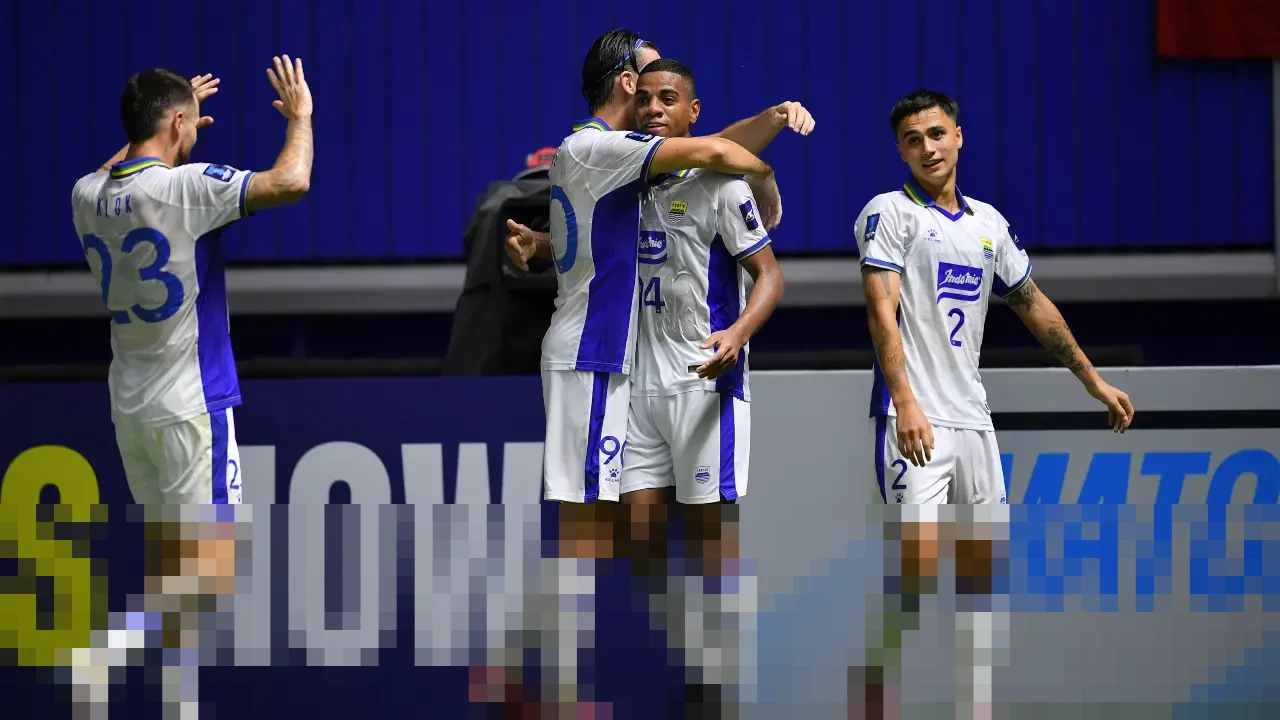 Umuh Muchtar: “Persib Optimistis Lolos 8 Besar ACL-2, Lawan Ratchaburi Seimbang”