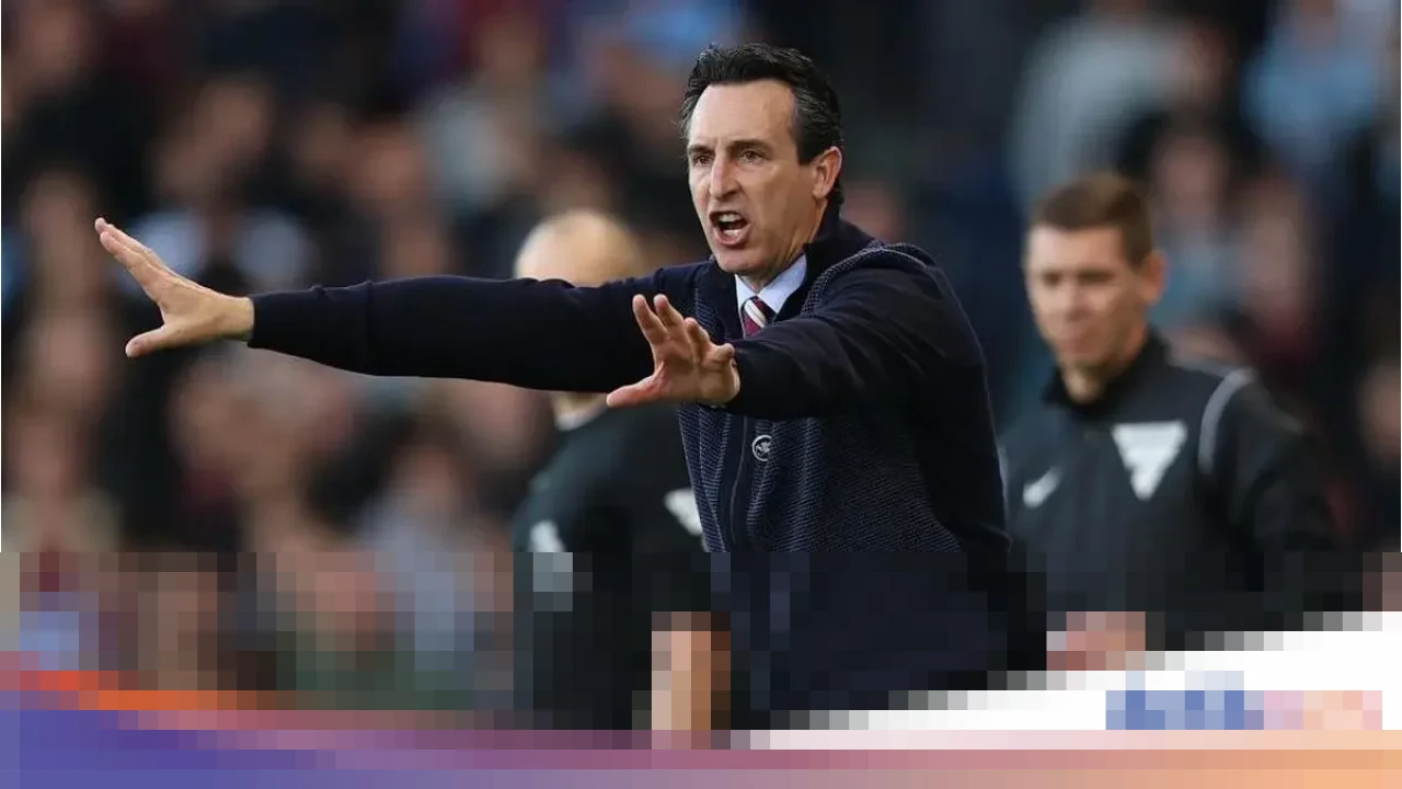 Unai Emery: “Belum Saatnya Bahas Kans Juara Liga Inggris Aston Villa”