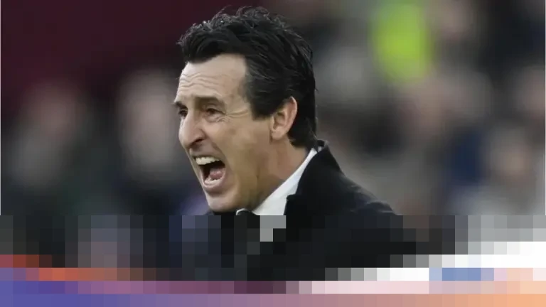 Unai Emery: “Membicarakan Gelar Juara Tidak Masuk Akal bagi Kami di Bulan Desember Ini”